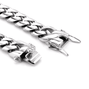 Cuban Link Chain Bracelet (3)