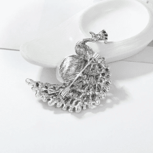 Swan Fashion Corsage BroochSwan Fashion Corsage Brooch